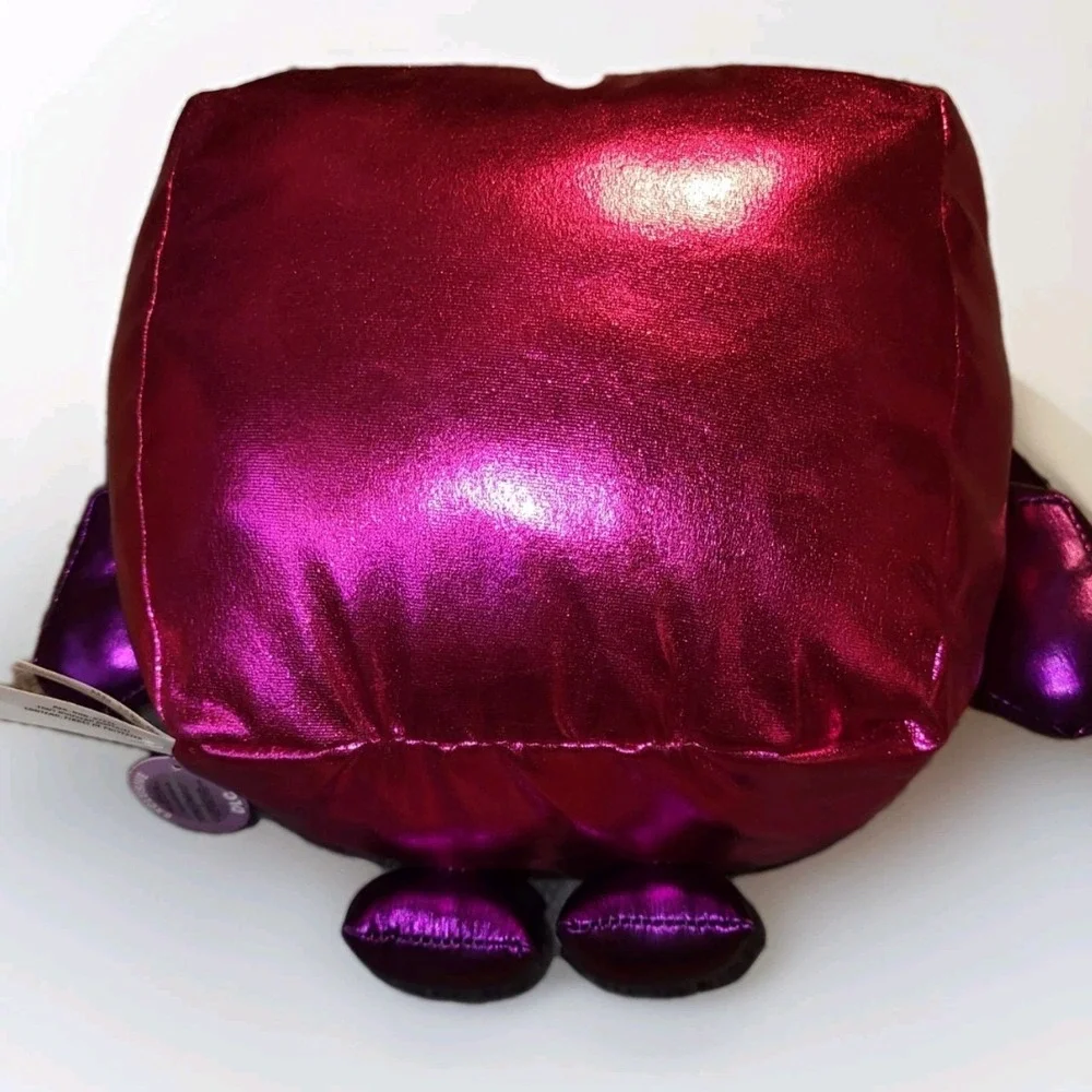 Pet Simulator Deluxe Fantasy Plush Dark Matter‎ Goblin Metallic Pink NO CODE
